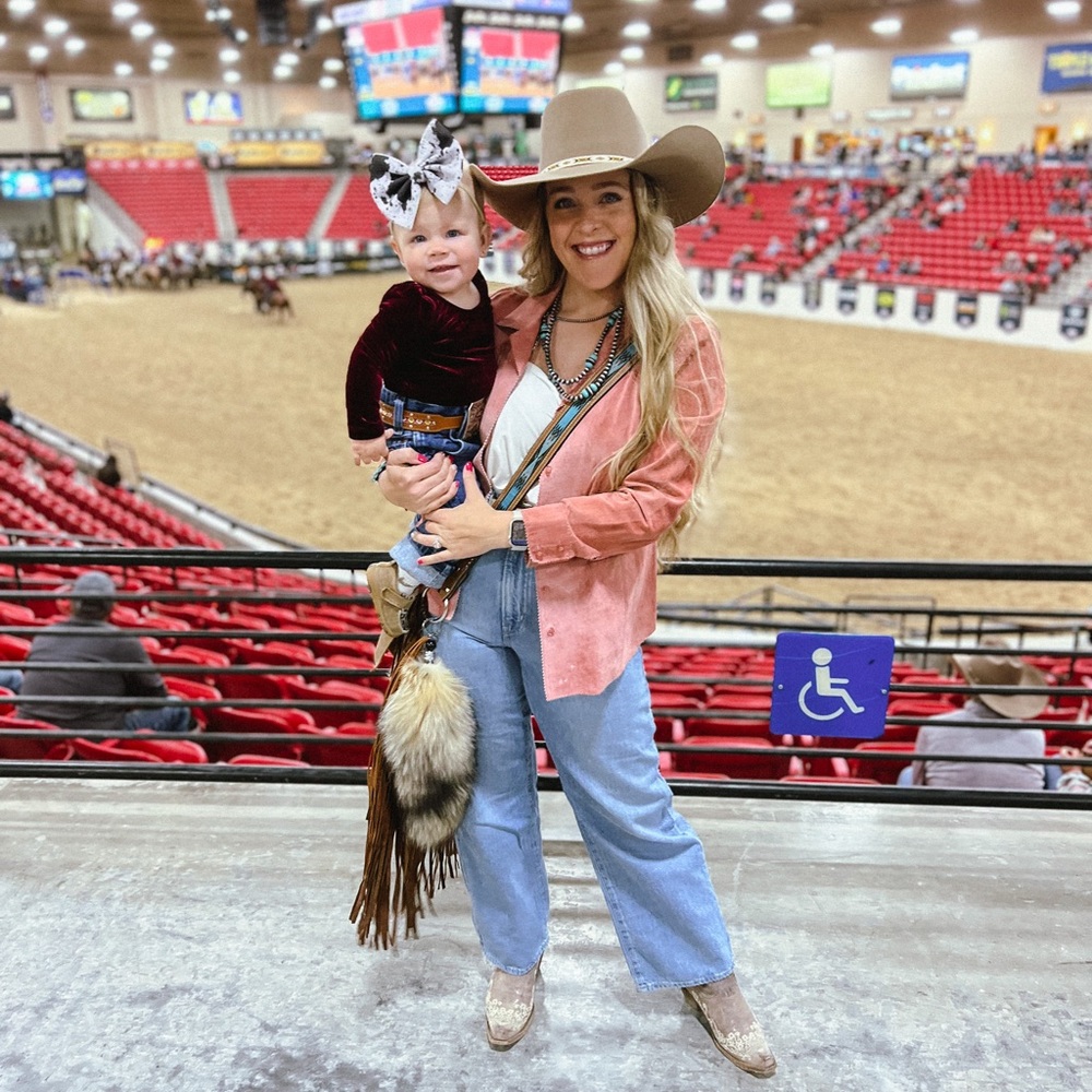 Meet your Posher, Katie